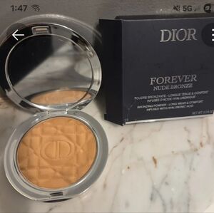 Dior Forever Nude Bronze